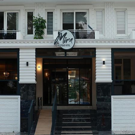 Mira Hotel Antalya Exterior photo